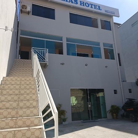 Areias Hotel Barreirinhas Exterior foto